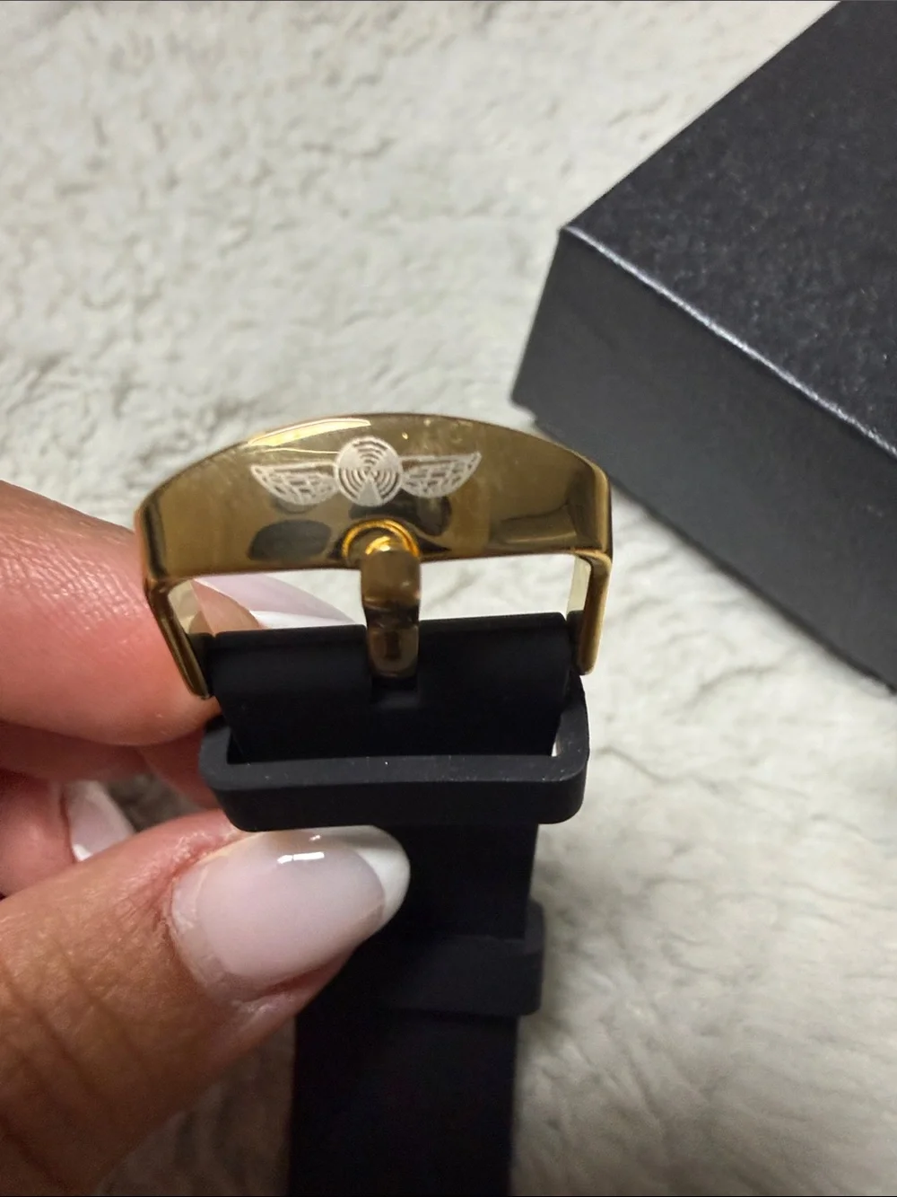 N/A men’s triangle